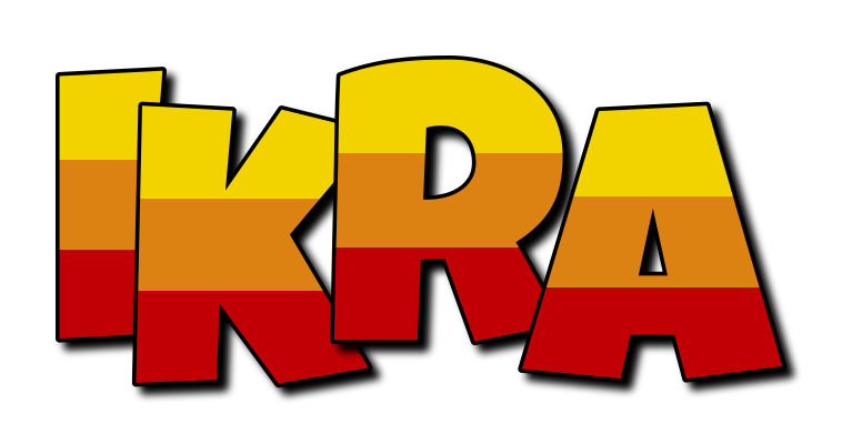 Ikra jungle logo