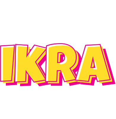 Ikra kaboom logo