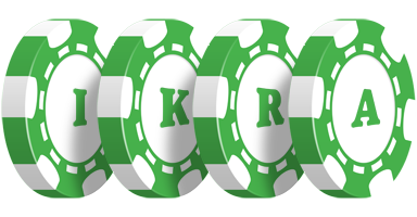 Ikra kicker logo