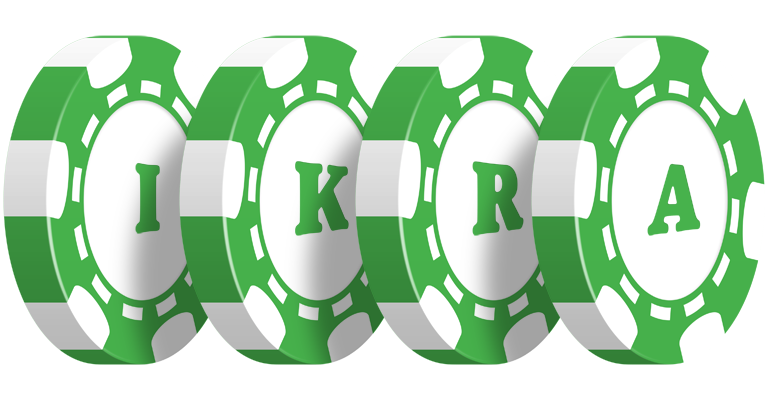 Ikra kicker logo