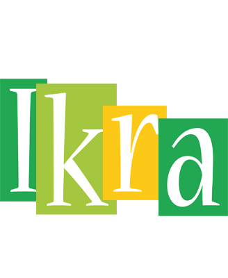 Ikra lemonade logo