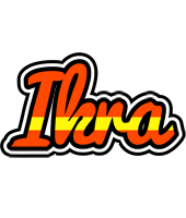 Ikra madrid logo