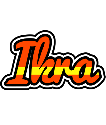 Ikra madrid logo