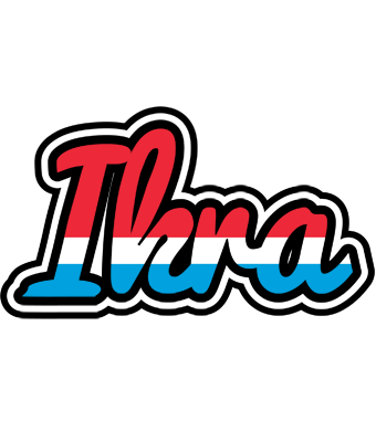 Ikra norway logo