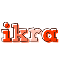 Ikra paint logo