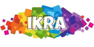 Ikra pixels logo