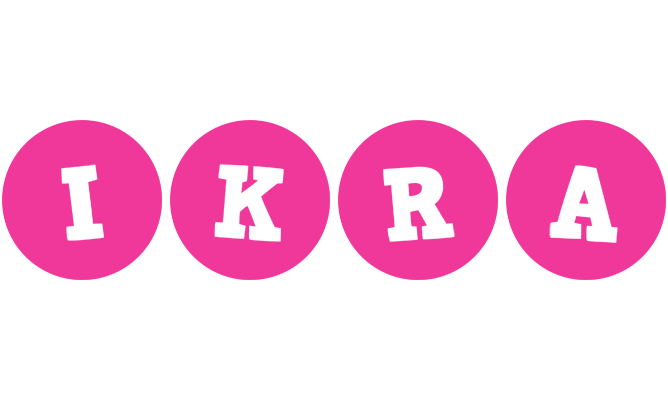 Ikra poker logo