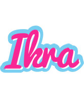Ikra popstar logo