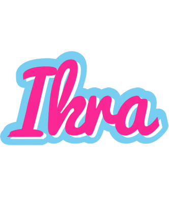 Ikra popstar logo