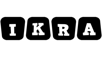 Ikra racing logo