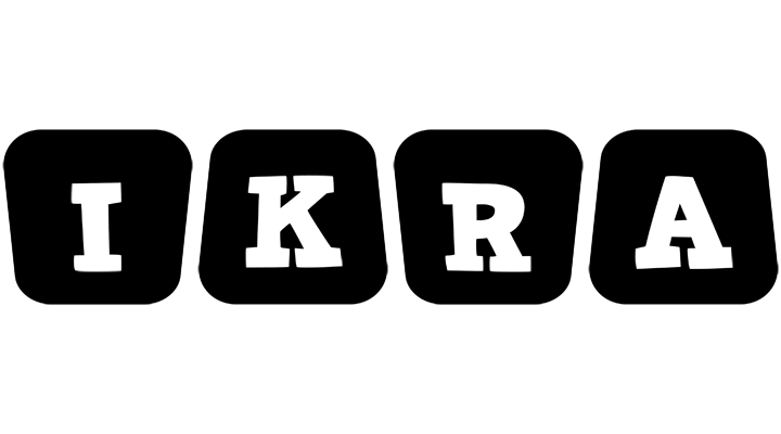 Ikra racing logo
