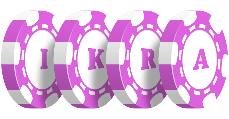 Ikra river logo