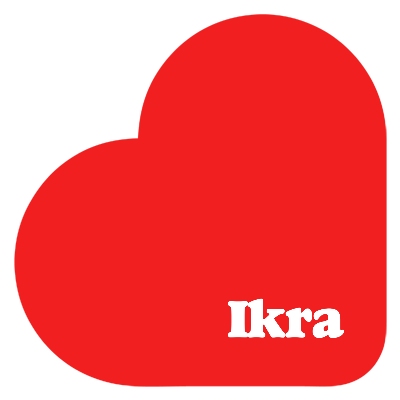 Ikra romance logo