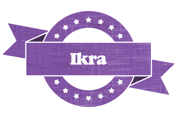 Ikra royal logo
