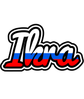 Ikra russia logo