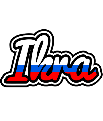 Ikra russia logo