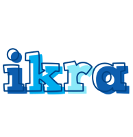 Ikra sailor logo