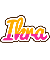Ikra smoothie logo