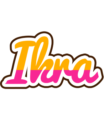 Ikra smoothie logo
