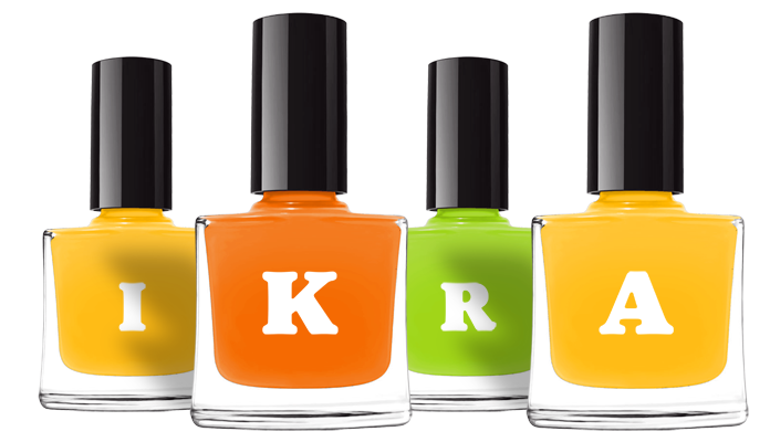 Ikra studio logo