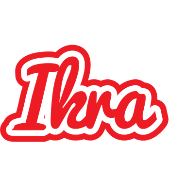 Ikra sunshine logo