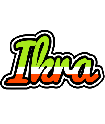 Ikra superfun logo