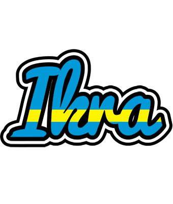Ikra sweden logo