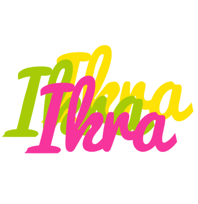 Ikra sweets logo
