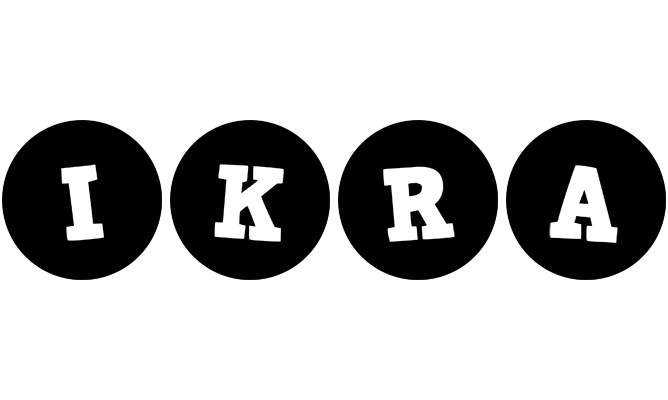 Ikra tools logo