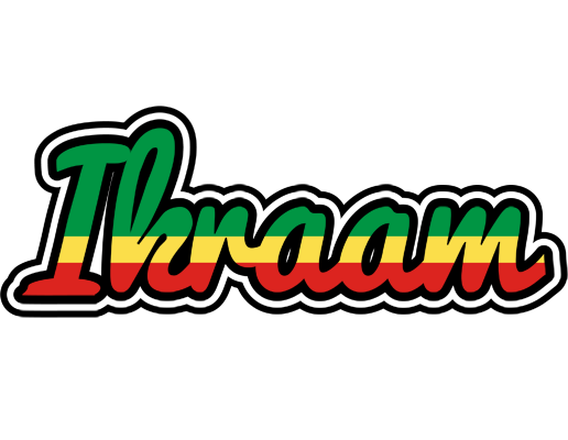 Ikraam african logo