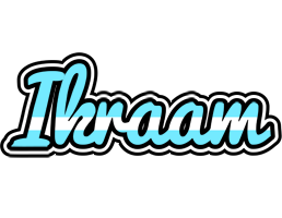 Ikraam argentine logo