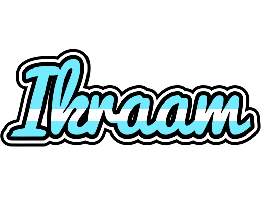 Ikraam argentine logo