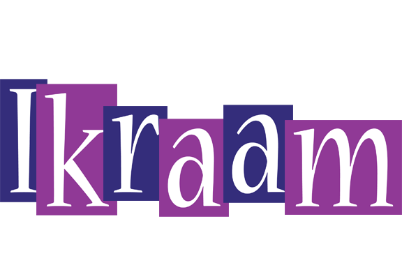 Ikraam autumn logo