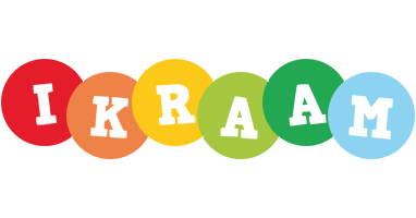 Ikraam boogie logo