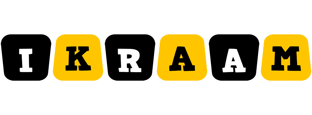 Ikraam boots logo