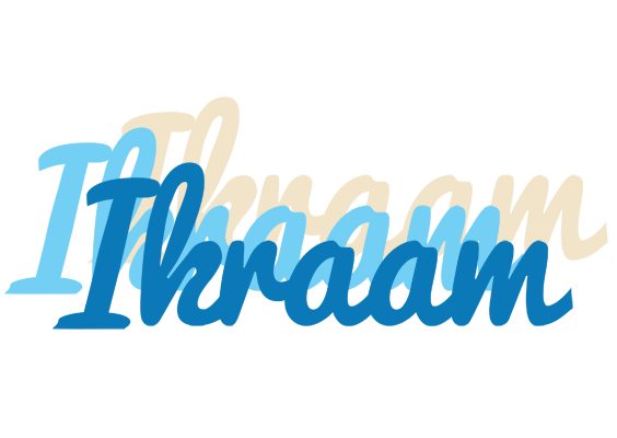 Ikraam breeze logo