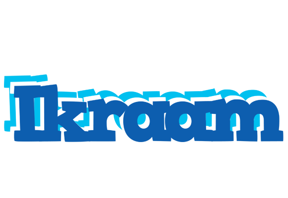 Ikraam business logo