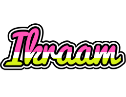 Ikraam candies logo