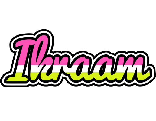 Ikraam candies logo