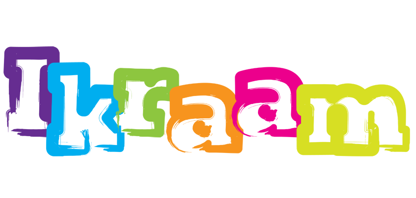 Ikraam casino logo