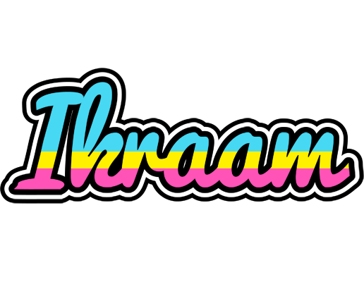 Ikraam circus logo