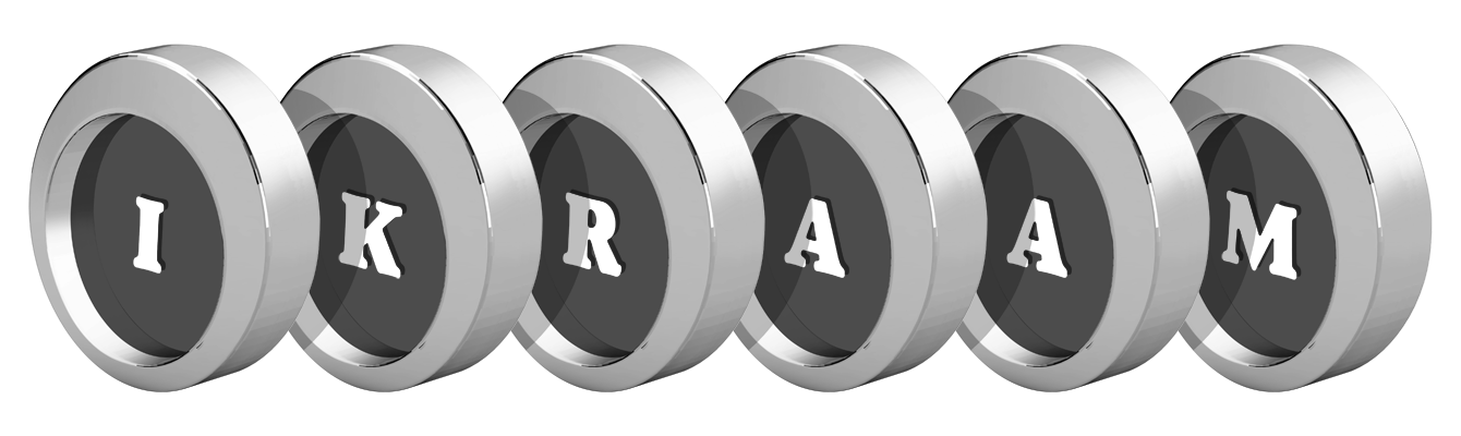 Ikraam coins logo