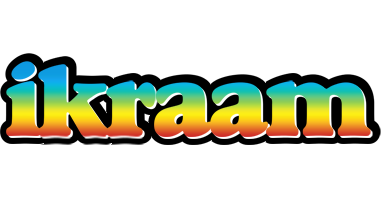 Ikraam color logo