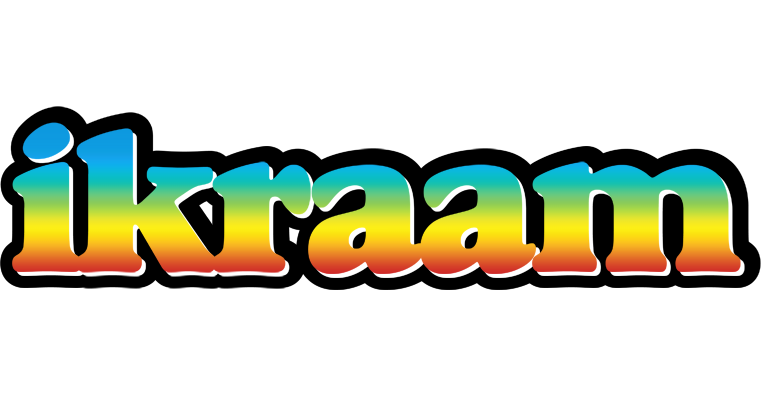 Ikraam color logo