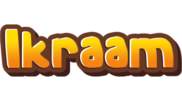 Ikraam cookies logo