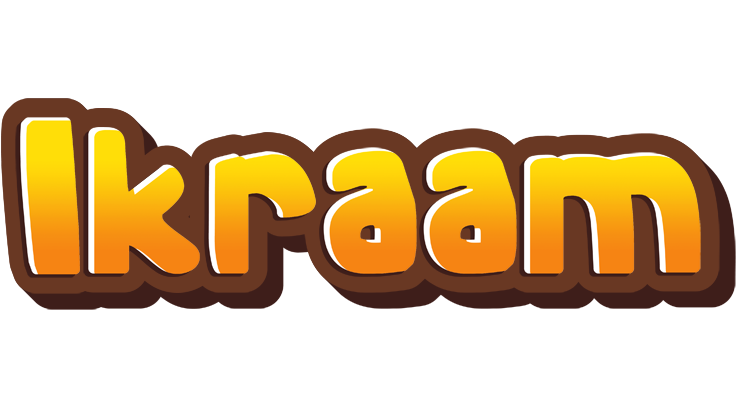 Ikraam cookies logo