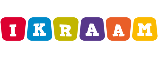 Ikraam daycare logo