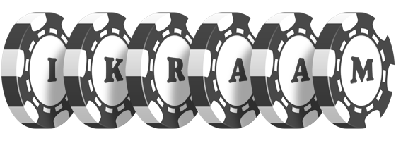 Ikraam dealer logo