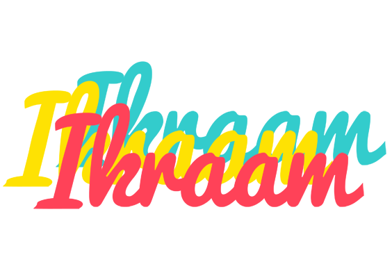 Ikraam disco logo
