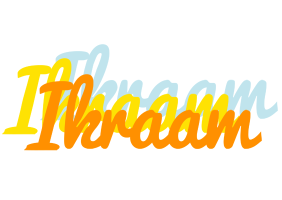 Ikraam energy logo